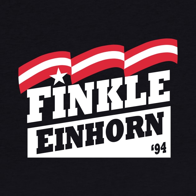 Finkle / Einhorn '94 by CYCGRAPHX